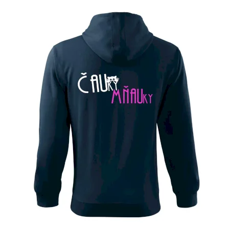 Čauky mňauky