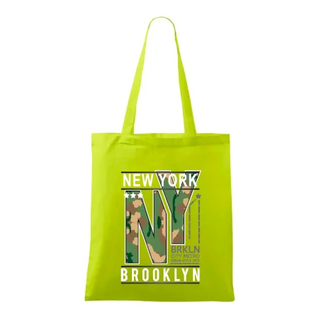New York Brooklyn - maskáč