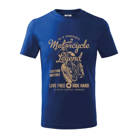 Motorcycle Legend Live free Ride hard