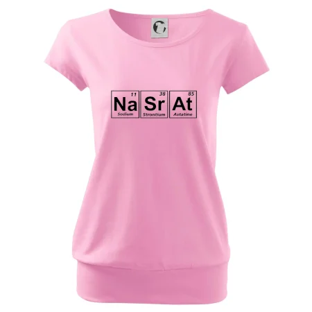 Periodická tabulka - Nasrat