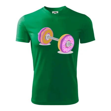 Donut Barbell