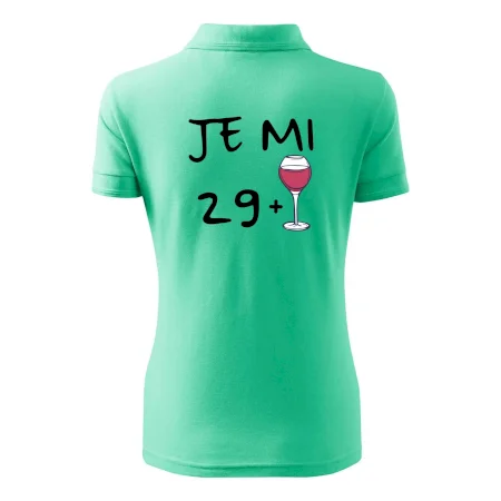 Je mi 29 (30) víno