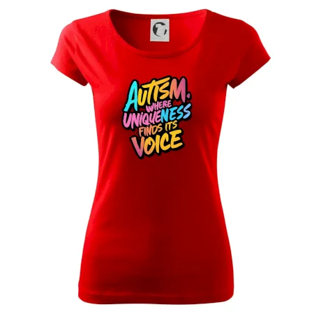 Autism Where Uniqueness Finds Its Voice