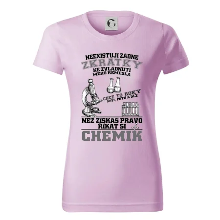 Chemik zkratky