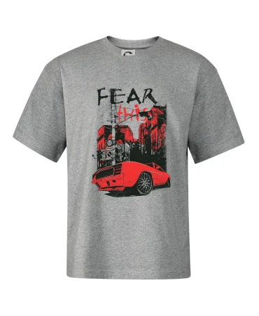 Fear this car