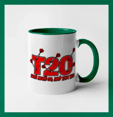 Když nevíš co, hoď tam T20