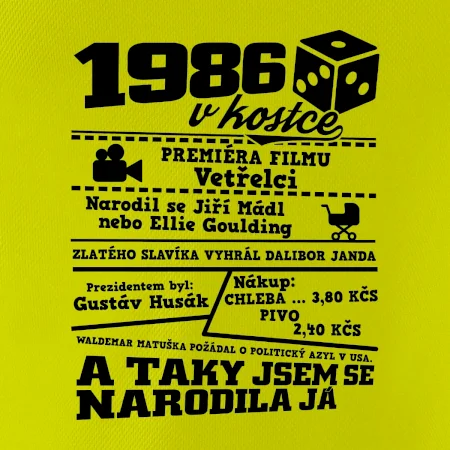 1986 v kostce
