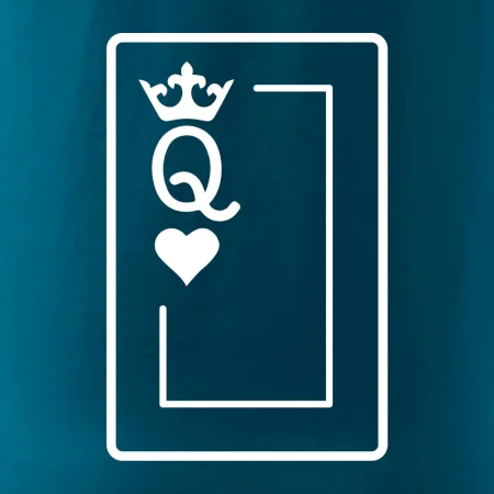 Queen of hearts