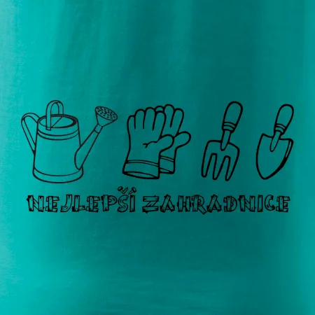Nejlepší zahradnice
