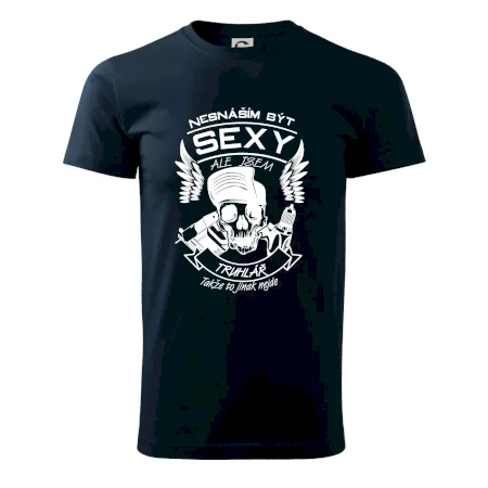 Nesnáším být sexy - truhlář