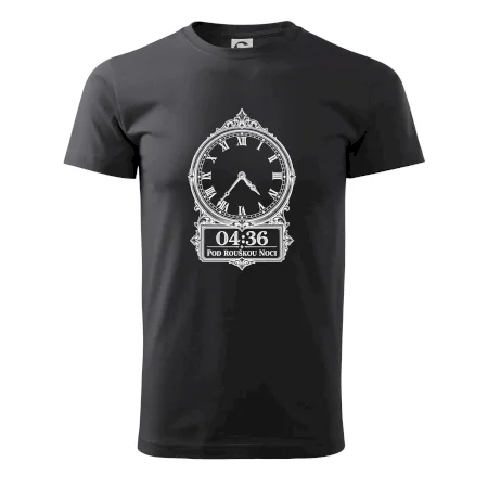 Pod rouškou noci 4:36