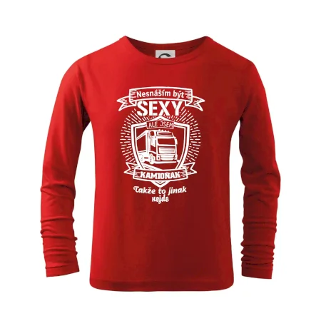 Nesnáším být sexy - Kamioňák ERB