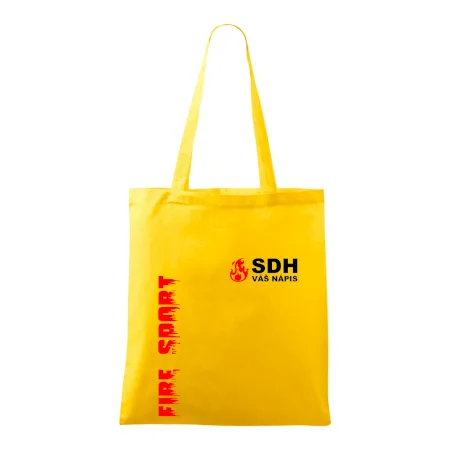 SDH nápis (oheň, firesport, název sboru - vlastní nápis)
