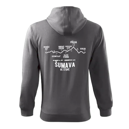 Šumava ve stopě