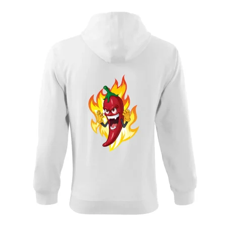 Chili paprička velmi pálivá