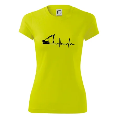 EKG bagr