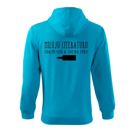 Miluju literaturu