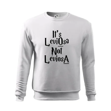 Leviosa not Levjosa