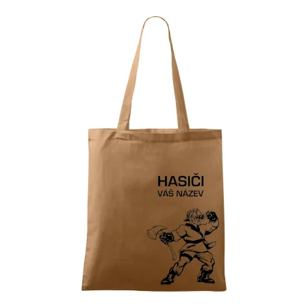 Hasič postava - vlastní název