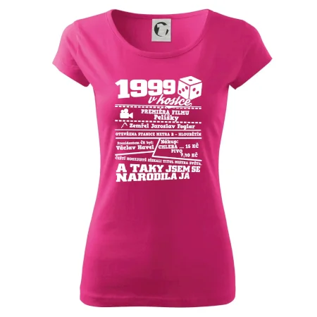 1999 v kostce