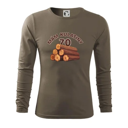 Mám kulatiny 70