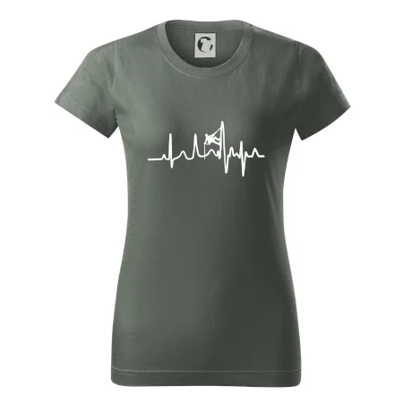 EKG horolezec