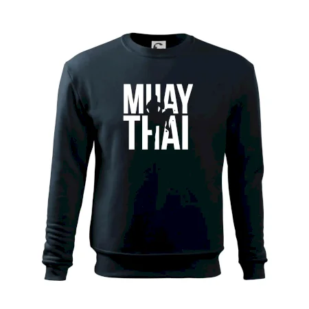 Nápis Muay Thai