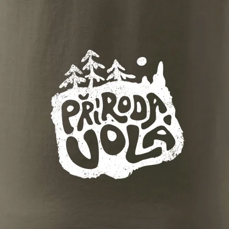 Příroda volá