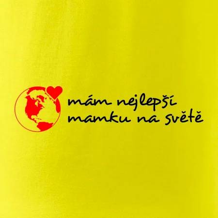 Mám nejlepší mamku na světě