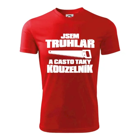 Truhlář kouzelník
