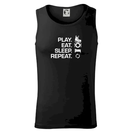 Play Eat Sleep Repeat hokej