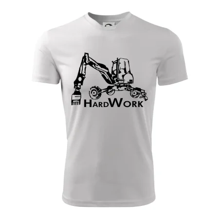 Hard Work kráčivý bagr