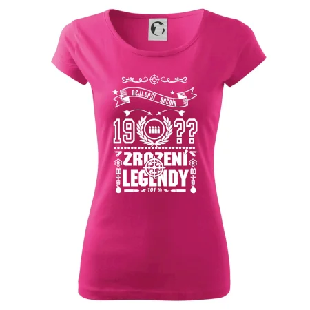 Zrození legendy - pro vojáka