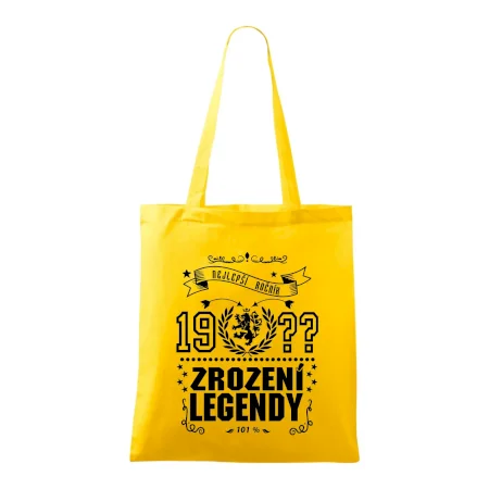 Zrození legendy - český lev
