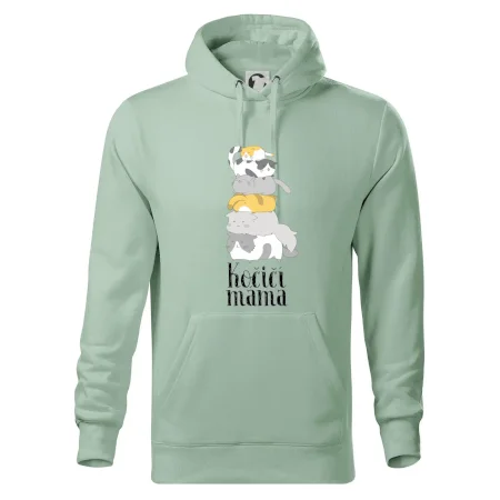 Kočičí máma