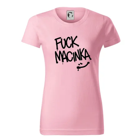 Macinka sprejem