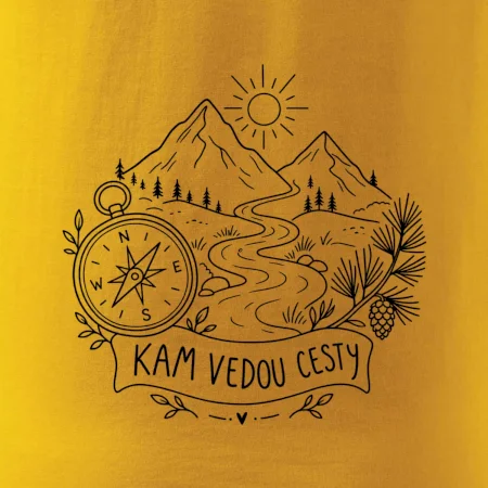Malý turista - Kam vedou cesty