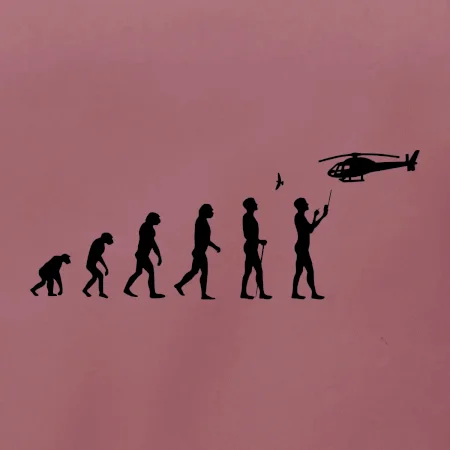 Evoluce modeláře