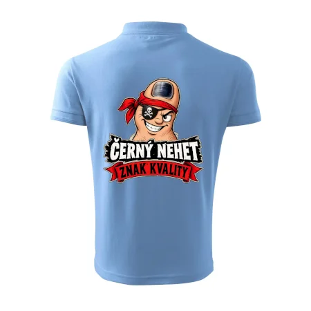 Běžecký černý nehet znak kvality