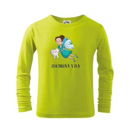 Zoubková víla