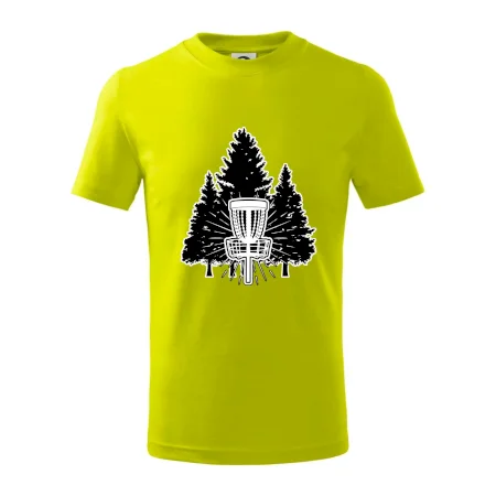 Disc golf stromy