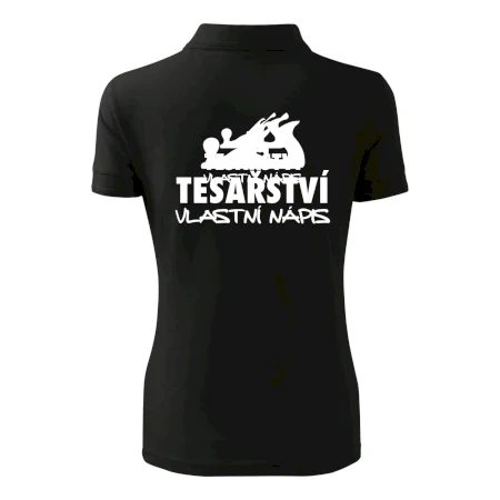 Tesařství - hoblík (vlastní nápis)