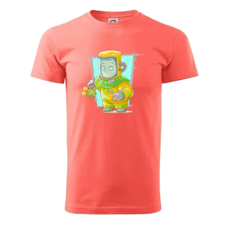 Vesmírný voják zelený