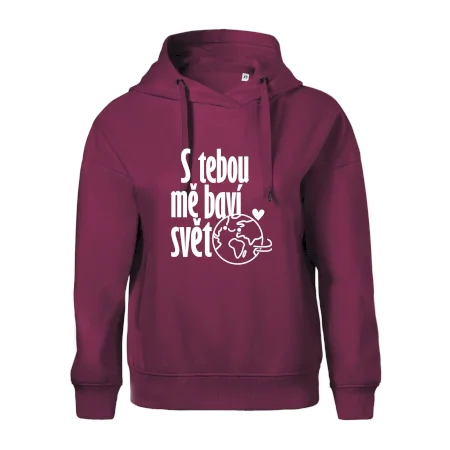 S tebou mě baví svět