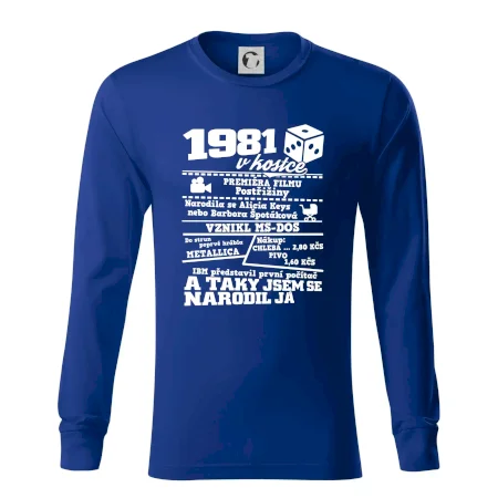 1981 v kostce