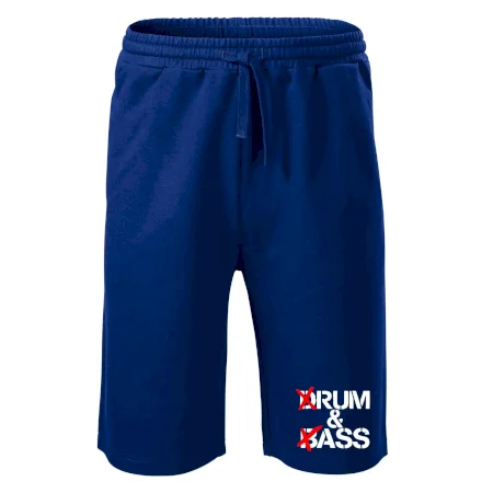 Drum & Bass (Rum & Ass)
