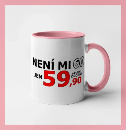 Není mi 60
