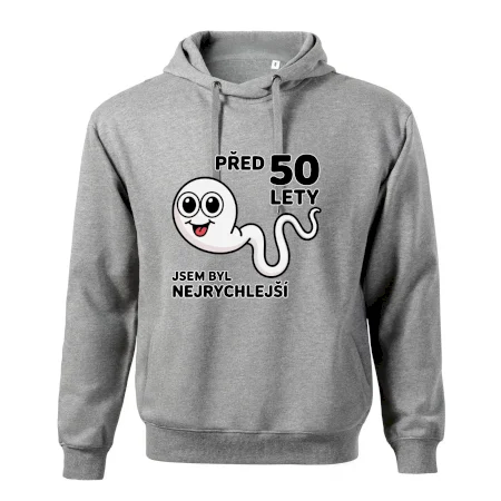 Před 50 lety jsem byl nejrychlejší