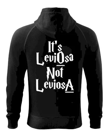 Leviosa not Levjosa