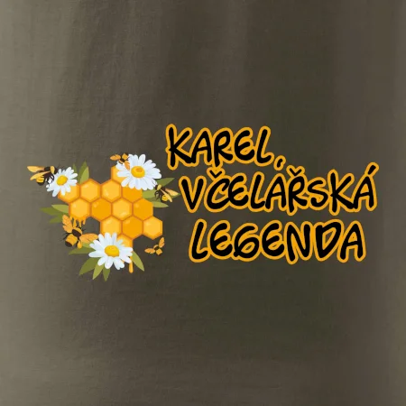 Jméno Včelařská legenda